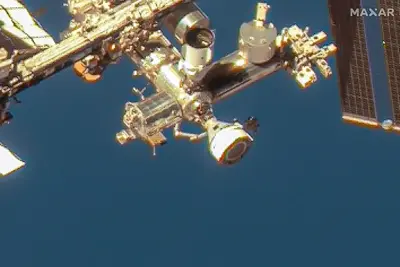 A NASA a SpaceX űrhajójával is hazahozhatja az ISS-ről az asztronautákat