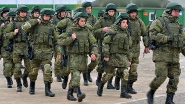Andrej Belouszov: Célunk csökkenteni a veszteségeket Ukrajnában