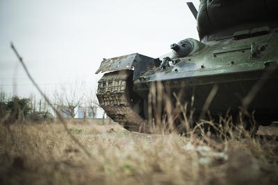 Oroszország harckocsikban szenved jelentős veszteségeket Ukrajnában