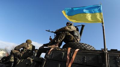 Új kamikaze harci robot a fronton - Rettegnek az ukrán katonák