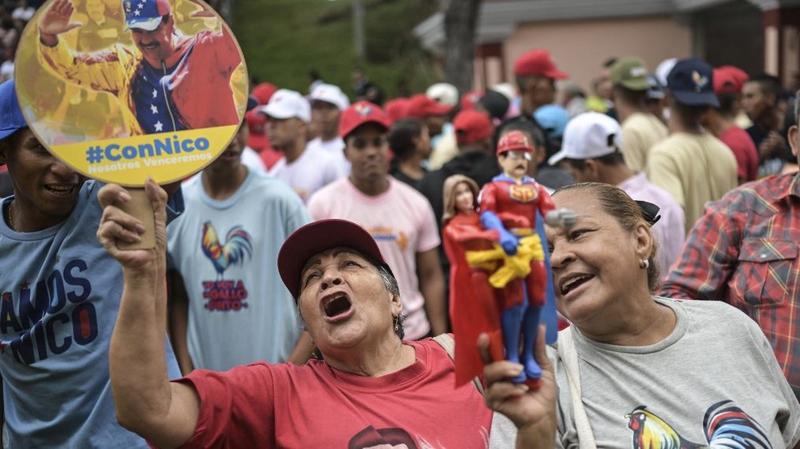 Az USA szerint az ellenzék nyerte a venezuelai választást