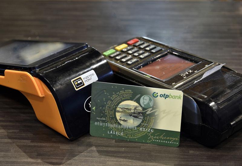 40%-os növekedést mutatnak a SZÉP-kártyás fizetések a boltokban