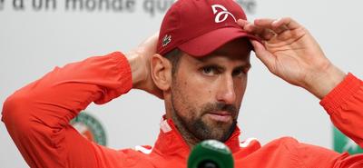 Novak Djokovic megerősítette: részt vesz a 2024-es párizsi olimpián