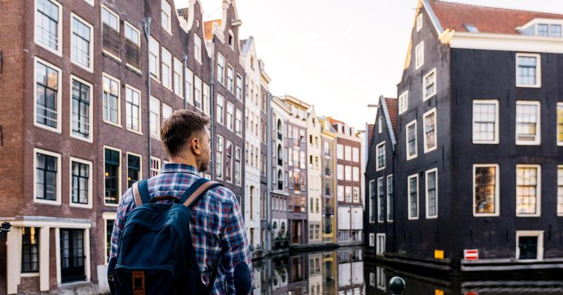 Hogyan nőttek a hollandok a világ legmagasabb népévé?