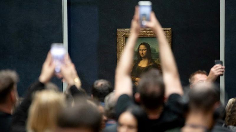 A Mona Lisa saját termet kaphat a Louvre múzeumban