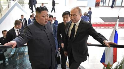 Vlagyimir Putyin 24 év után ismét Észak-Koreába látogat