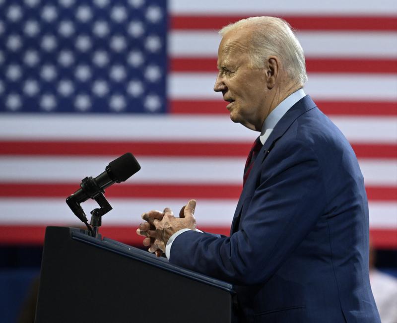 Biden szerint Netanjahu politikai érdekei befolyásolják a gázai konfliktust