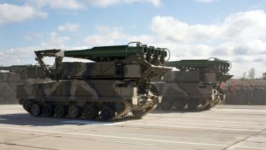 Oroszország megsemmisítette az amerikai rakétákkal felszerelt ukrán 'FrankenSAM'-et