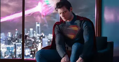 Superman újra piros alsónadrágban tündökölhet az új filmben