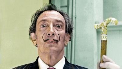 Salvador Dalí: A szürrealizmus katalán zsenijének élete és művészete