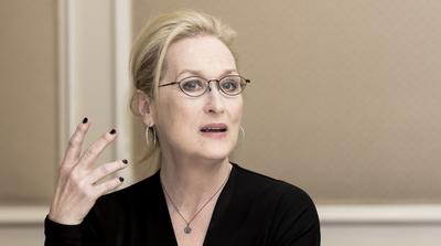 Meryl Streep a Cannes-i Filmfesztiválon kap tiszteletbeli Arany Pálma-díjat