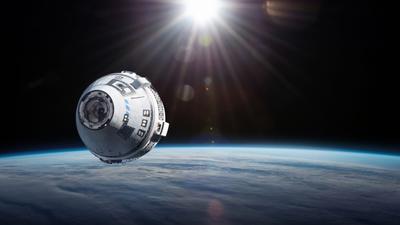Két űrhajós rekedt az űrben a Boeing Starliner hibája miatt