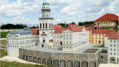 Börtönbüntetést kapott a Mórahalmi Mini Magyarország Park ötletgazdája