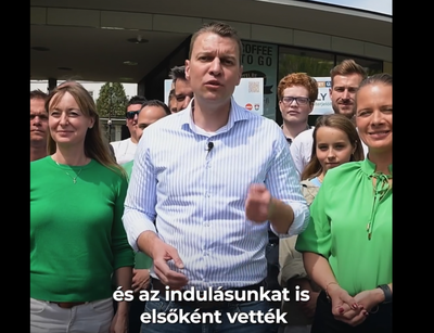 Fidesz már leadta az EP-választási ajánlásokat, elsőként regisztráltak
