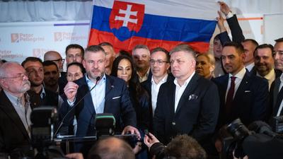 Peter Pellegrini lett Szlovákia új államfője a választásokon