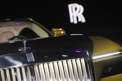 Rolls-Royce terjeszkedik, hogy kielégítse a növekvő luxusigényeket
