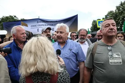 Semjén Zsolt a békepárti erők erősítéséről beszél az Európai Néppártban