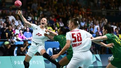 Simon Petra hősi gólja hozta meg a győzelmet a párizsi olimpián