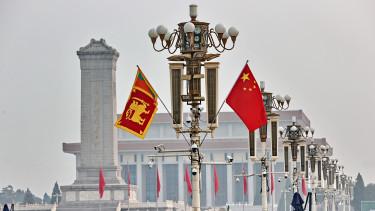 Srí Lanka Indiához fordul a kínai hitelek csapdájából