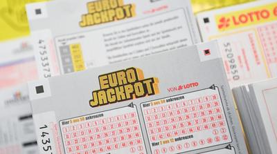 Egy szerencsés nyertes 47 milliárd forintot vihet haza az EuroJackpoton