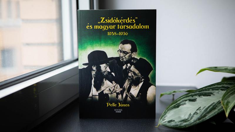 Pelle János új könyve a magyar antiszemitizmus gyökereit kutatja
