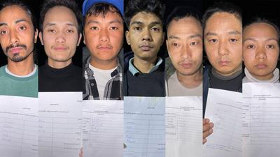 Ferihegyi baleset: kitoloncolt nepáliakat szállító embercsempész okozott tragédiát