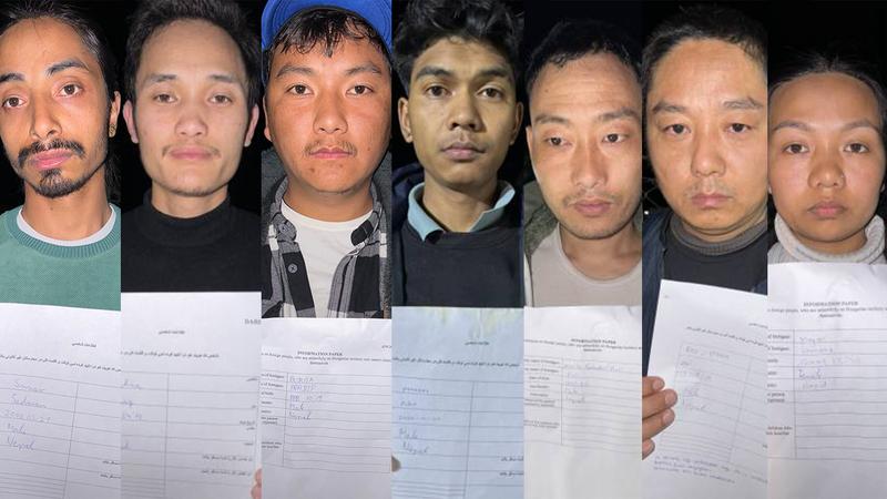 Ferihegyi baleset: kitoloncolt nepáliakat szállító embercsempész okozott tragédiát