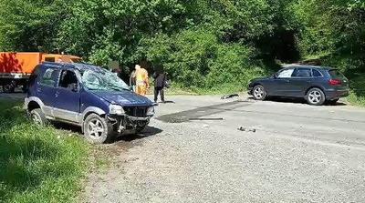 Motoros tragédia Magyaregregynél: Két halott egy felvonulásra tartva