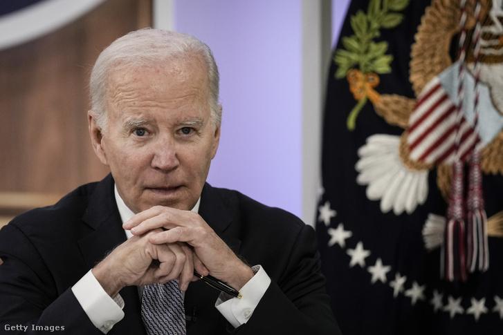 Joe Biden mentális állapota aggodalomra ad okot