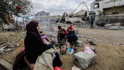 Gáza és Ukrajna: Civilek veszélyben a nemzetközi jog hiányosságai miatt