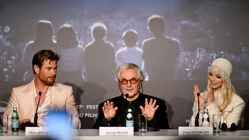 George Miller megosztotta a Mad Max-filmek sikerének titkát Cannes-ban