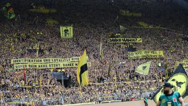 A 4iG tulajdonosa lett a Borussia Dortmund szponzora