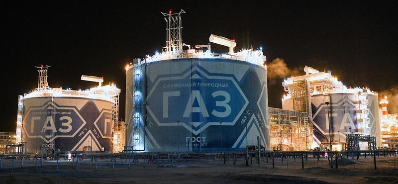 Az EU szankciókat tervez az orosz LNG-re és új költségvetési szabályokat vezet be