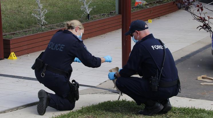 Ausztráliában nők elleni erőszak ellen tüntetnek szerte az országban