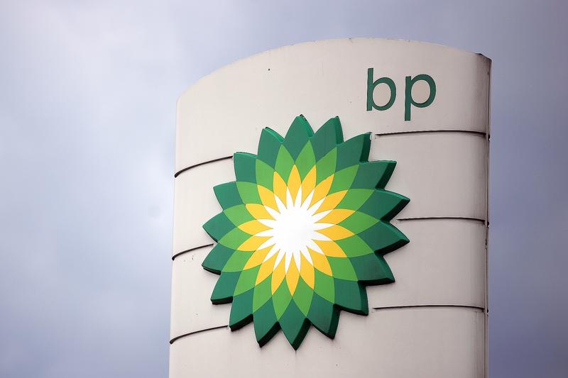 A BP profitja jelentősen csökkent az év első negyedében