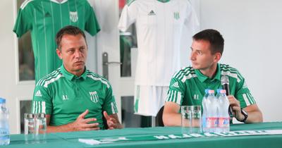 Alekszandra Jovics, a Haladás vezetőedzője, azonnali hatállyal lemondott