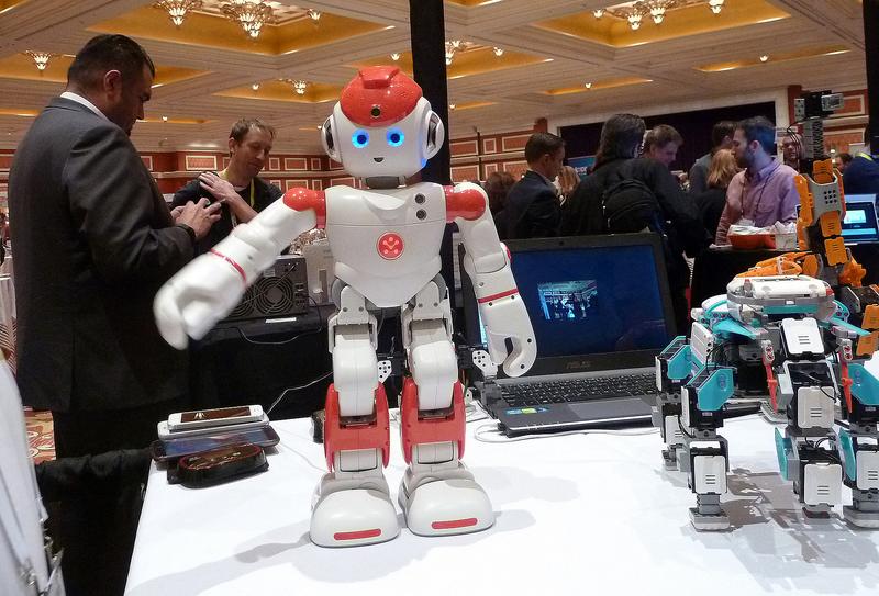 Humanoid robotok forradalmasíthatják a gyártást a Dongfengnél