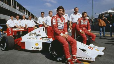 30 évvel ezelőtt vesztettük el Ayrton Senna legendás pilótát