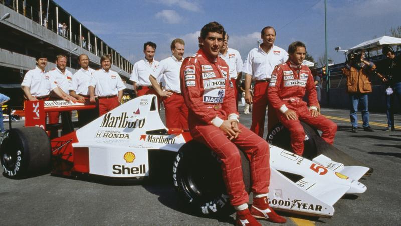 Ayrton Senna, a Formula–1 legendájának halálának 30. évfordulója
