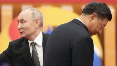 Az USA szigorítja az orosz szankciókat, kínai cégek is érintettek
