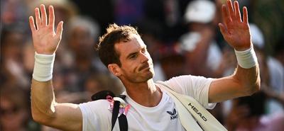 Andy Murray nem indul egyéniben Wimbledonban, párosban viszont testvérével tervez