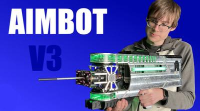 Az AimBot V3 bemutatása: a valóságos terminátor fegyver