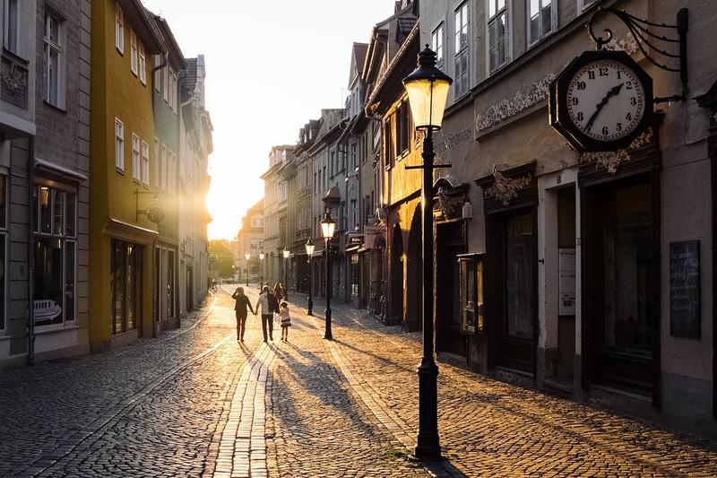 Fedezd fel a világ legsétálhatóbb városait a legújabb tanulmány szerint