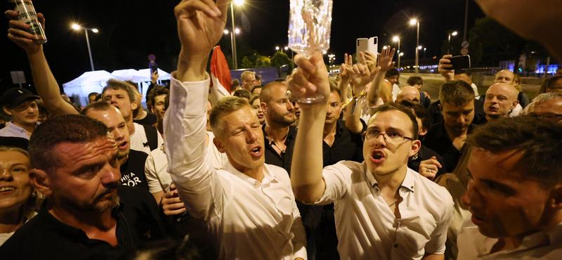 Radnai Márk a Tisza Párt új alelnöke: színházi múlttal a politikában