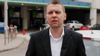 Fidesz-KDNP kommunikációs igazgatója üzemanyagár-csökkentést sürget
