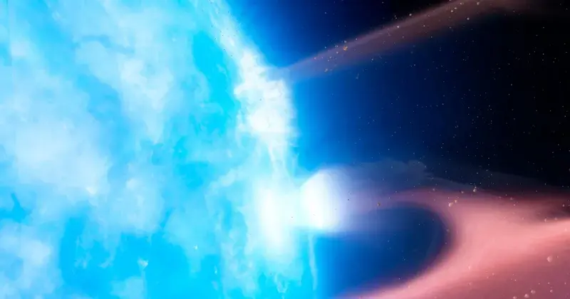 A fehér törpék gravitációs ereje és az égitestek pusztulása