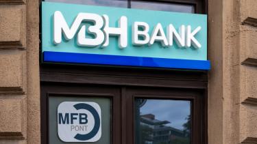 MBH Bank előrejelzés: Idén akár 4% alá is csökkenhet az infláció