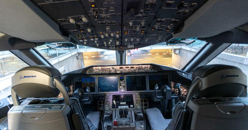 Boeing botrány: Túl nagy lyukak a Dreamliner gépekben