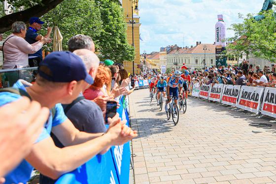 Thibau Nys győzelme és a magyar siker a 45. Tour de Hongrie-n
