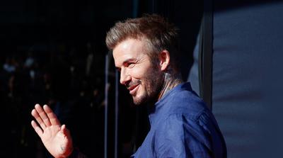 David Beckham ritka borral ünnepelte Lionel Messi születésnapját
